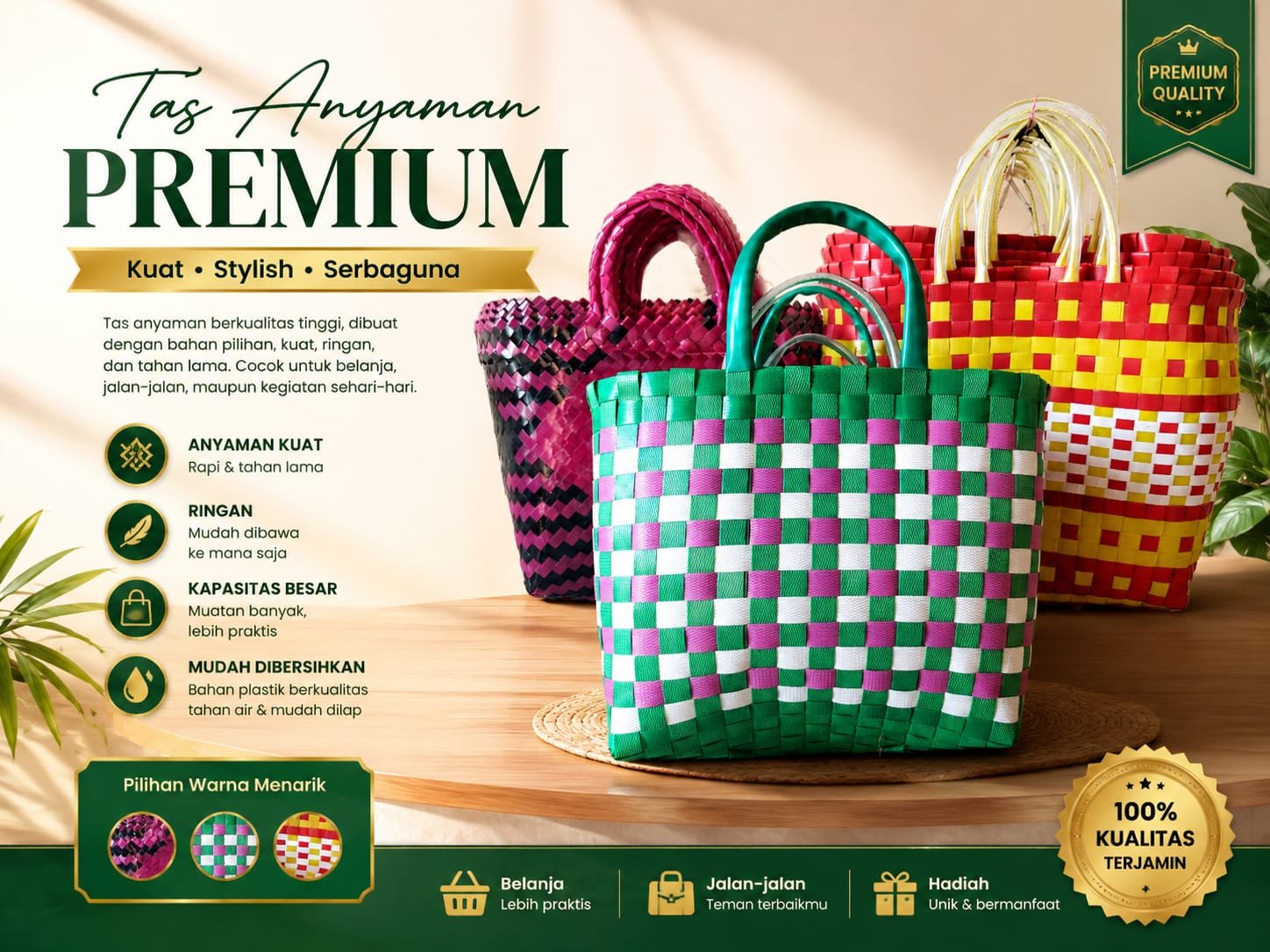 TAS ANYAM